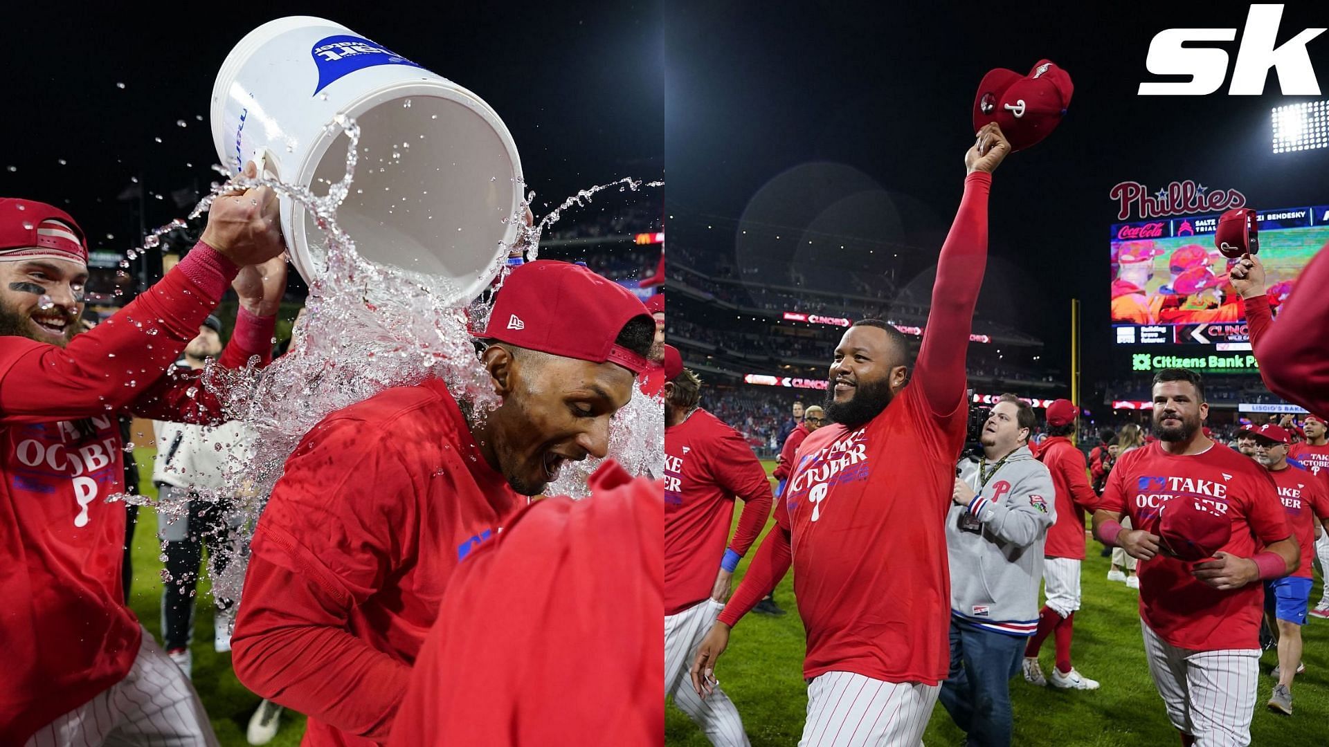 Official Philadelphia Phillies Playoffs Gear, Phillies Postseason