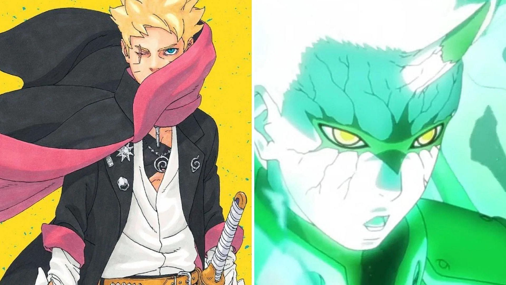 Boruto's NEW POWER! Boruto Two Blue Vortex Chapter 2 SPOILERS