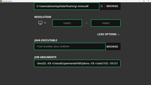 minecraft using way too much ram. - java edition... Top 7 reasons why Minecraft is lagging on a device