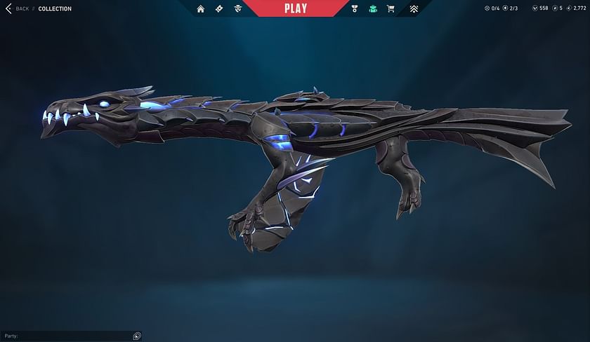 Top 5 Valorant skins every Omen player must try