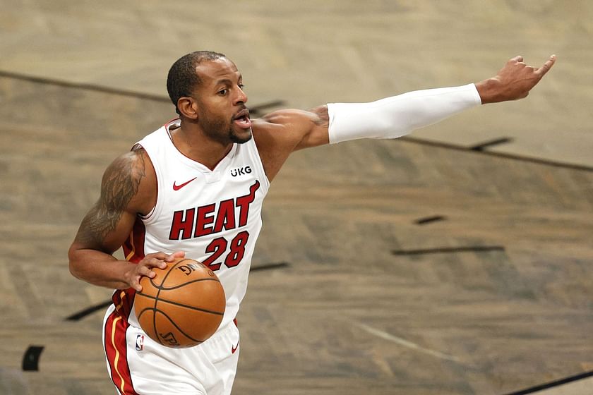 Heat's Andre Iguodala on NBA Campus: 'We've Played in Worse Conditions', News, Scores, Highlights, Stats, and Rumors