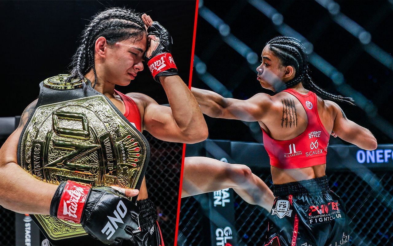 Allycia Hellen Rodrigues returns at ONE Fight Night 14
