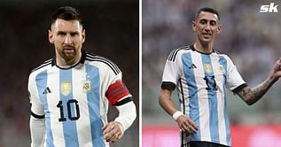 Ex-Barcelona star wants Lionel Messi and Angel Di Maria to be a part of Argentina team for 2024 Olympics