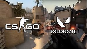 A detailed guide on converting your CS: GO sensitivity to Valorant