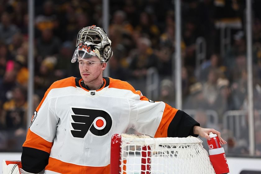 Carter Hart  Flyers hockey, Philadelphia flyers, Philadelphia flyers hockey