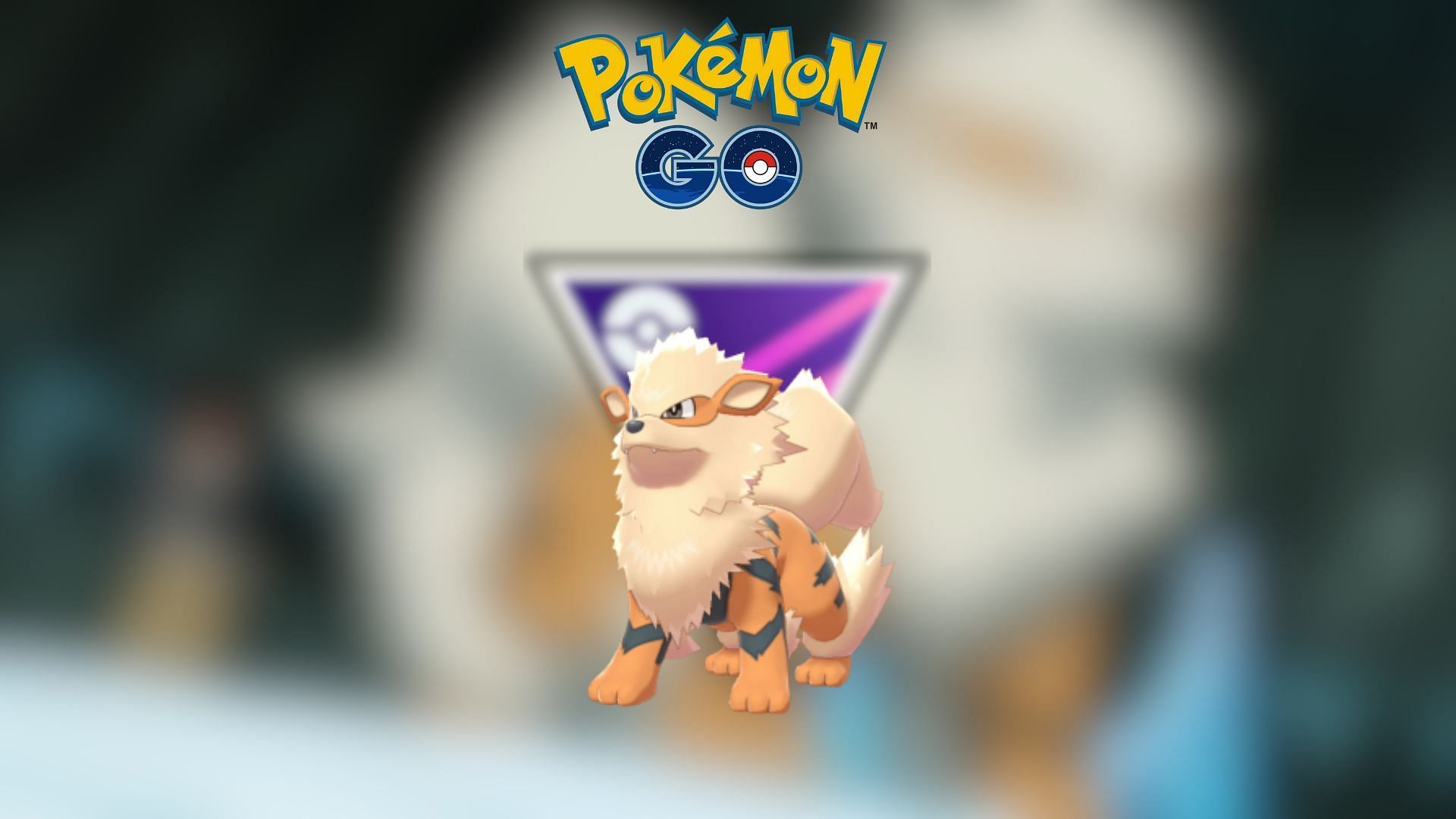 Is Arcanine good in Master League? (Image via Niantic/Serebii)