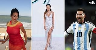 “Beautiful” - Cristiano Ronaldo’s girlfriend Georgina Rodriguez and Lionel Messi react as Antonela Roccuzzo shares stylish snaps from event