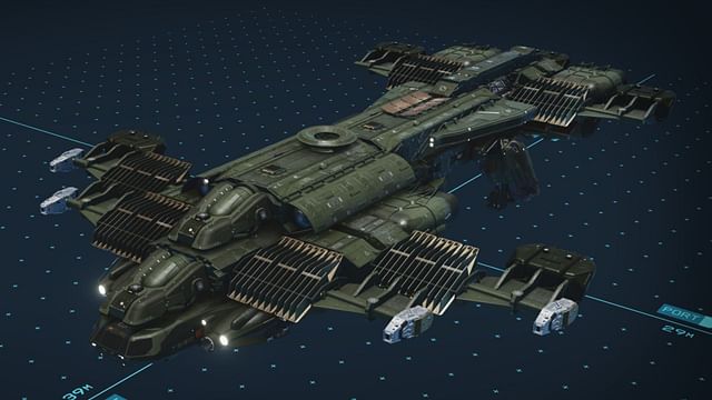 Best video game ships in Starfield guide: Halo Pelican, Mass