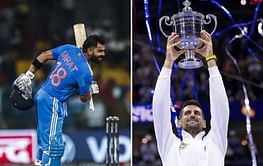 "Very much comparable to what Novak Djokovic has done" - Dinesh Karthik on Virat Kohli's achievements