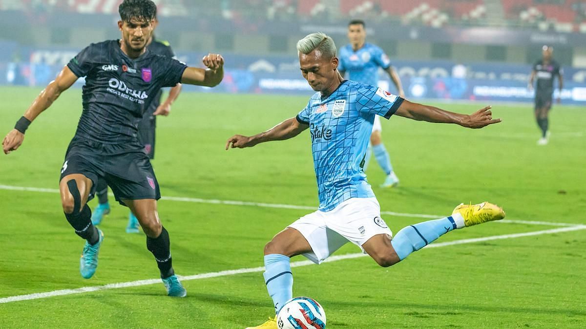 Mumbai City FC vs Odisha FC (Image - X)