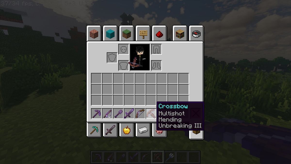 Best Minecraft enchantments for every weapon