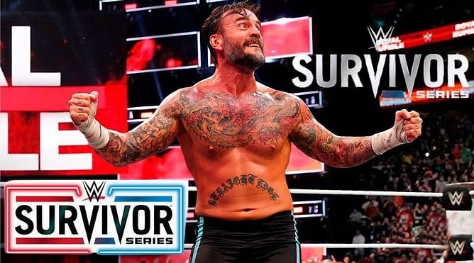 If CM Punk returns to WWE at Survivor Series this year, there's only one man who could be his comeback opponent