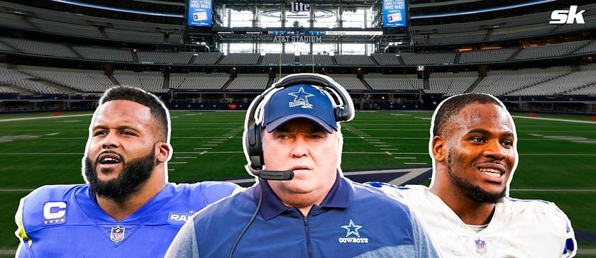 Cowboys HC Mike McCarthy reveals Aaron Donald-esque strategy for