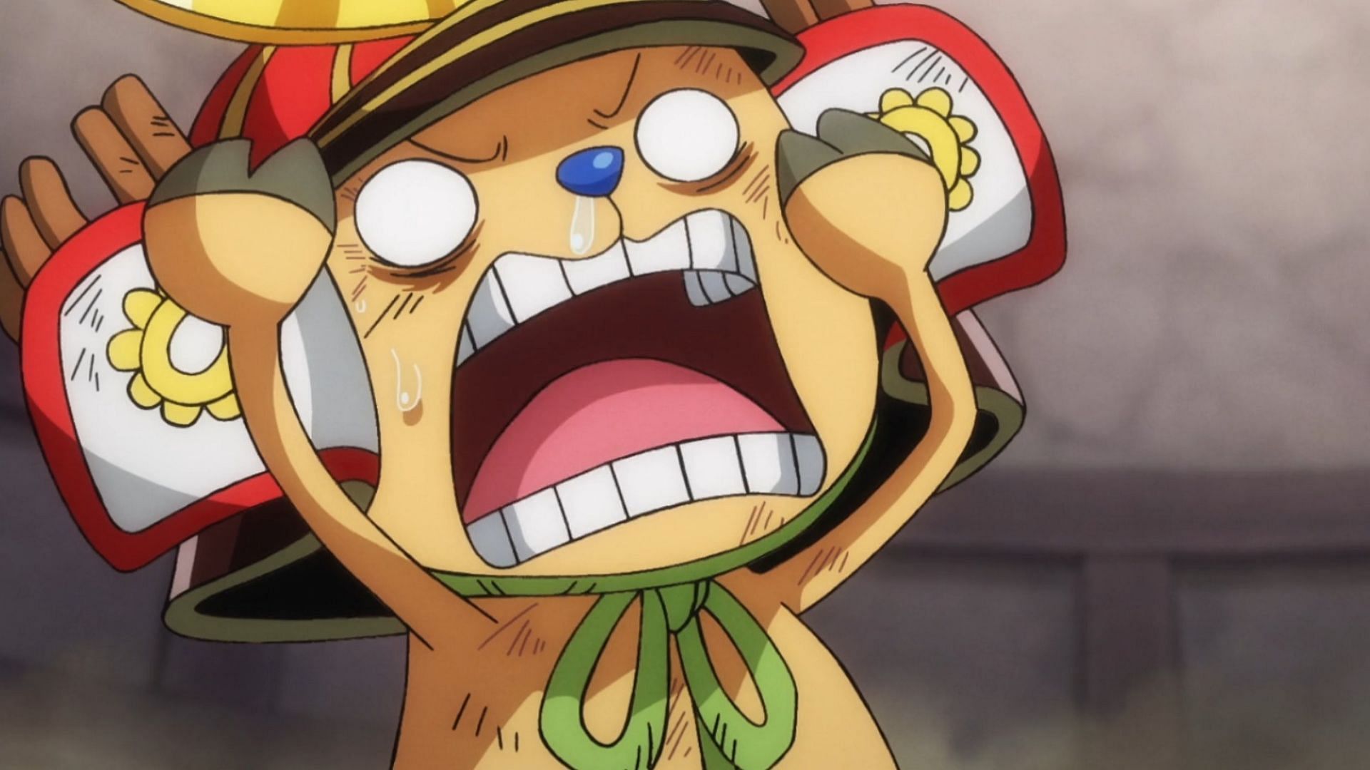 One Piece Episode 1022: Will Chopper succeed in his mission to