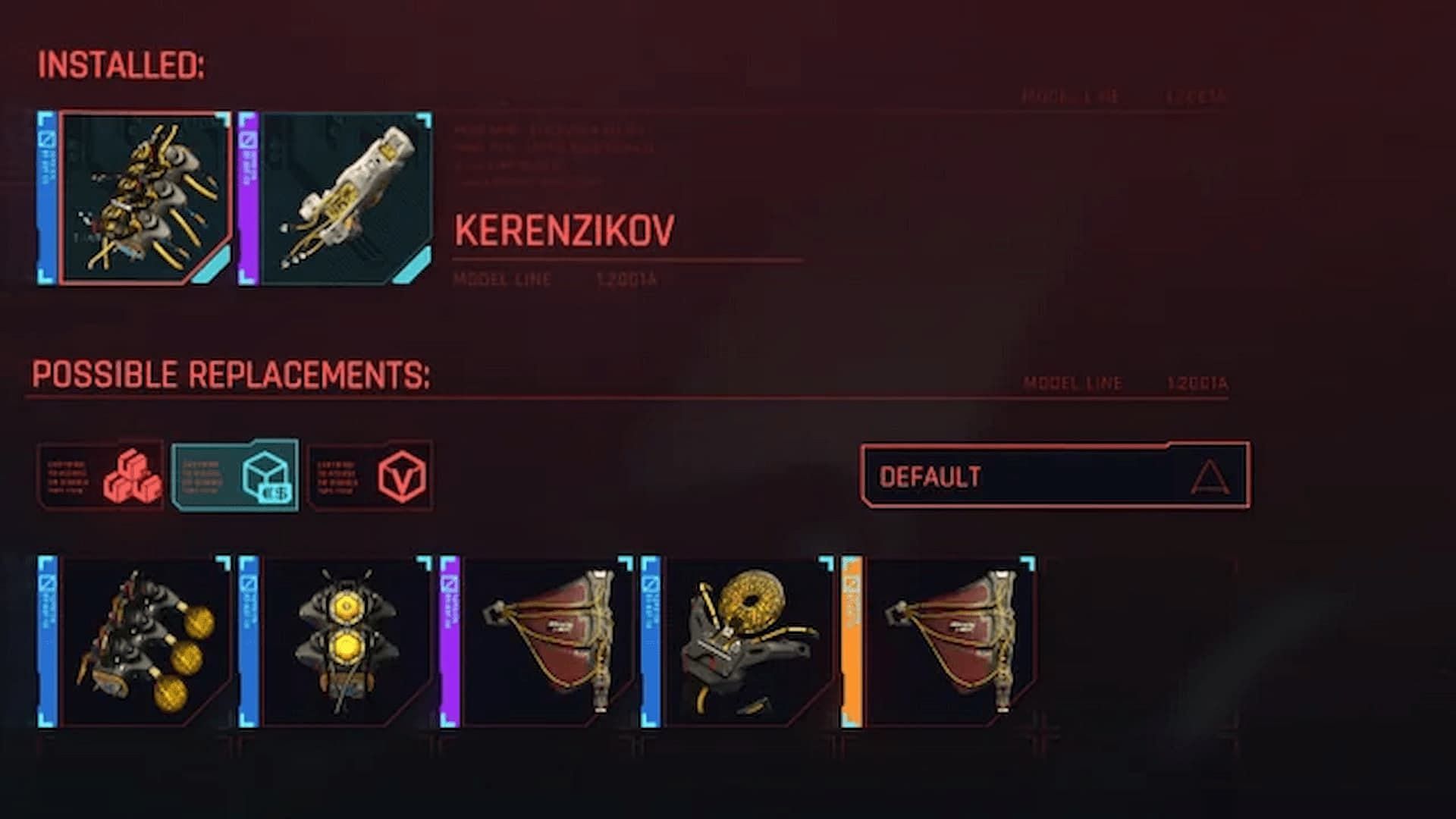 Kerenzikov allows you to amp up your offensive skills (Image via CD Projekt Red)