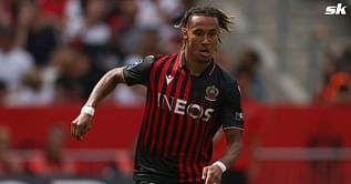 OGC Nice star Alexis Beka Beka rescued to safety after suicide threat on top of bridge: Reports
