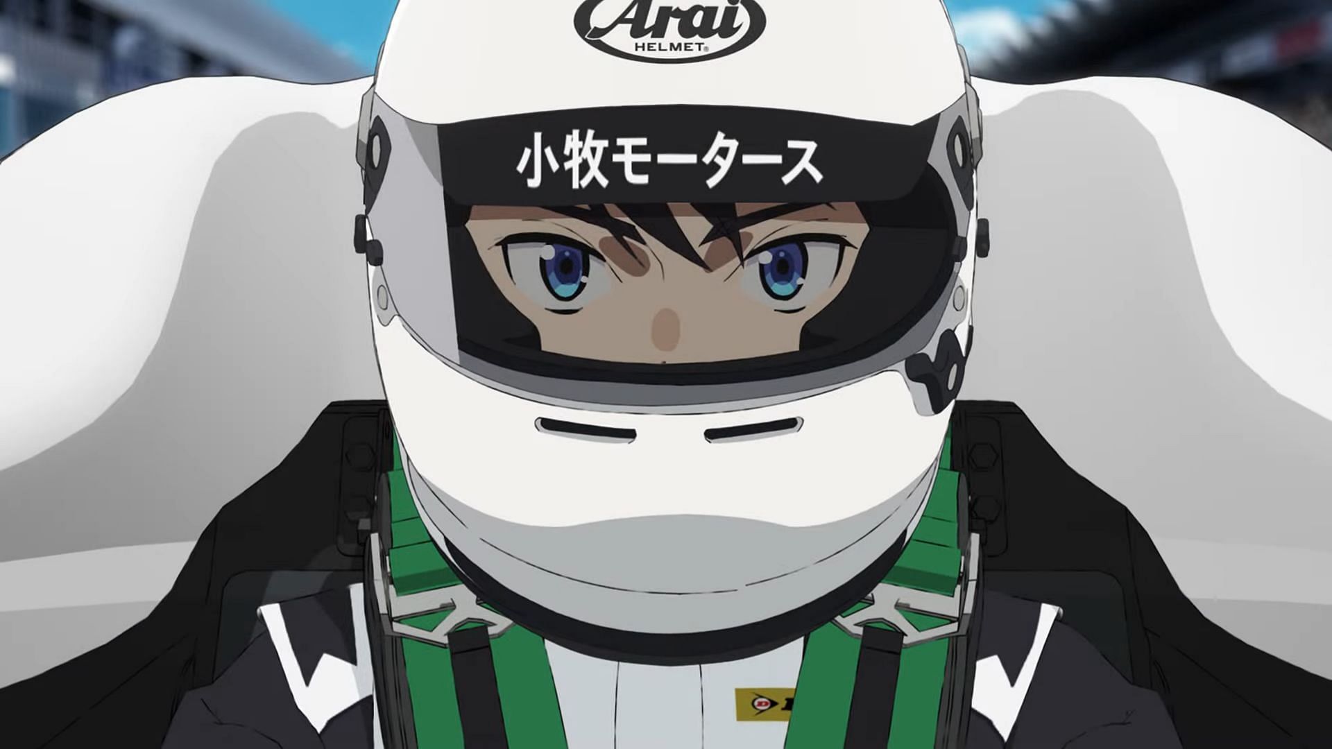 Overtake! Episode 1 in 2023 | Episode, Anime, Formula 4