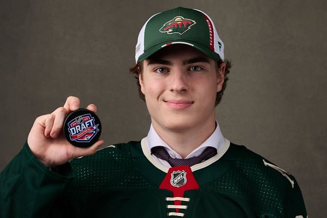 2022 Upper Deck NHL Draft - Portraits