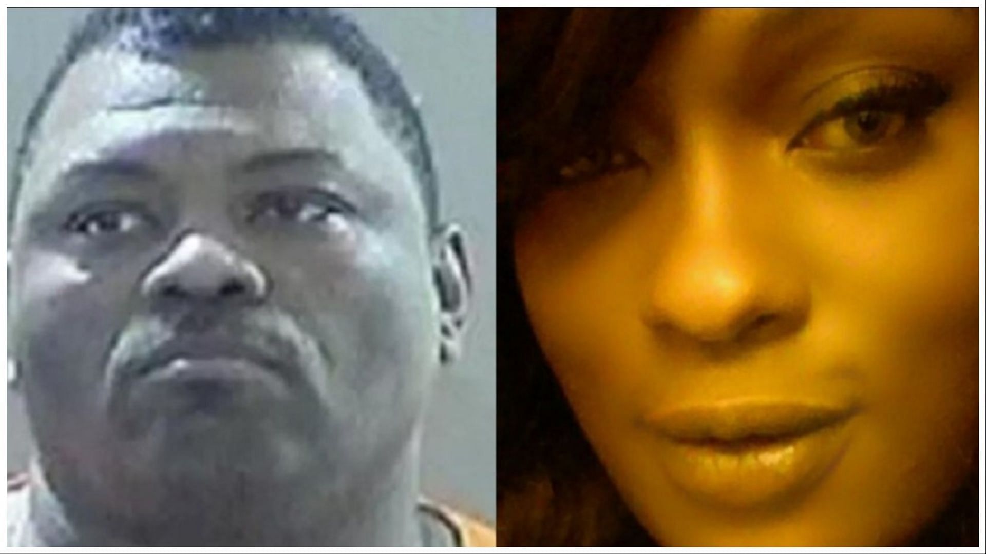 Albert Weathers has been sentenced to eight years behind bars for fatally shooting Kelly Stough, (Images via Tweets for Thinkers &amp; Michael W. Twitty/Twitter) 