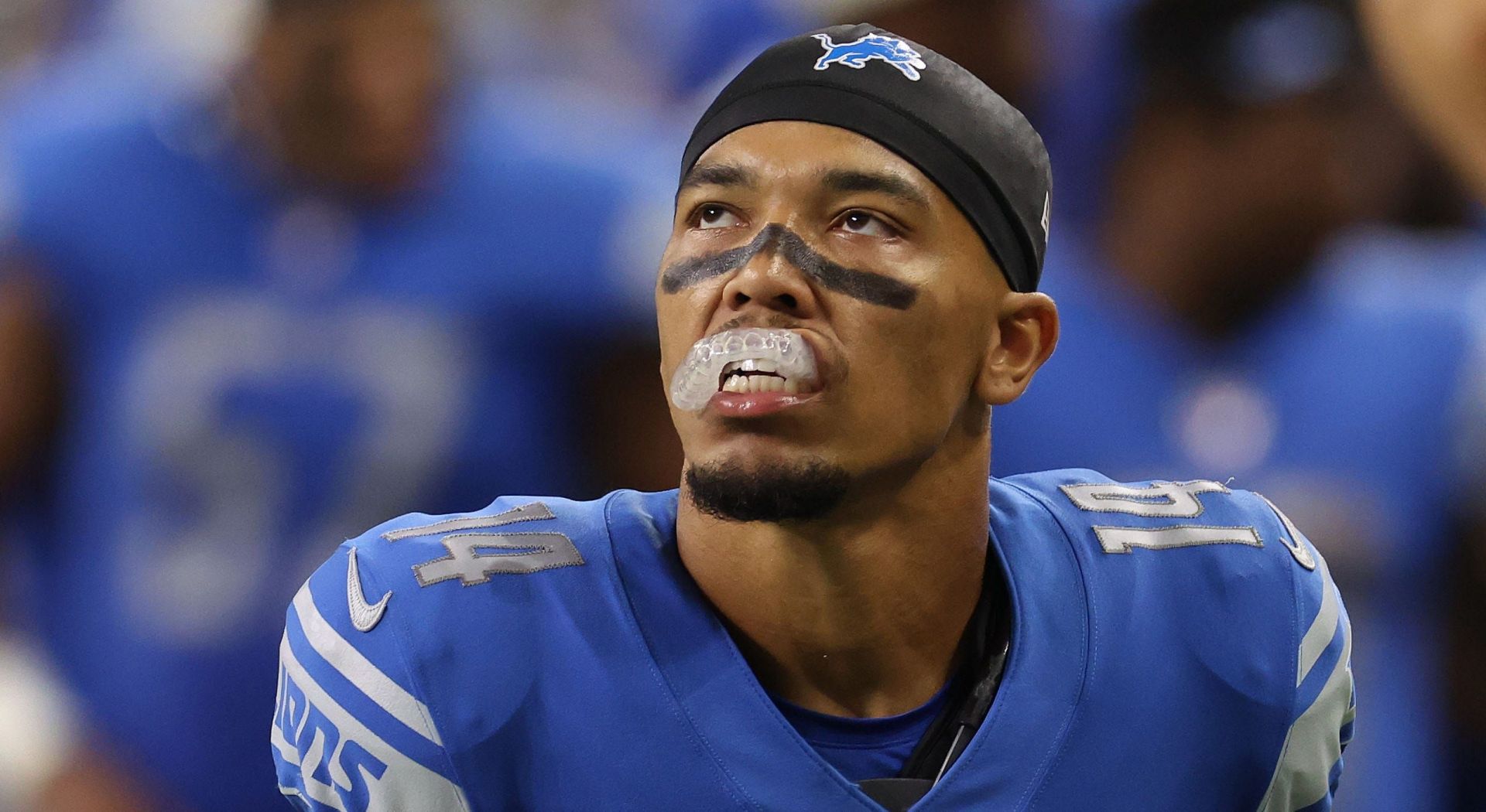 Lions WR Amon-Ra St. Brown returns to practice