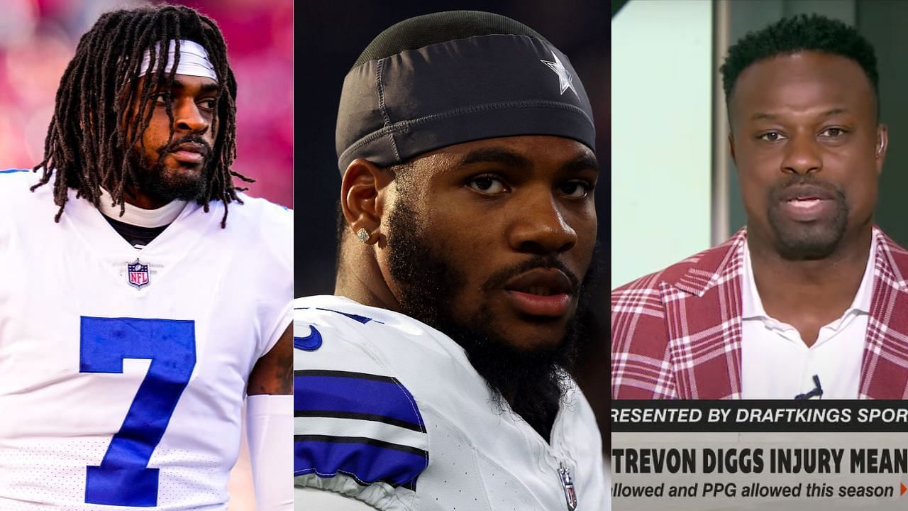 Cowboys' Micah Parsons, Trevon Diggs Fined by NFL as 'Doomsday' Defense  Moves to Lions - FanNation Dallas Cowboys News, Analysis and More