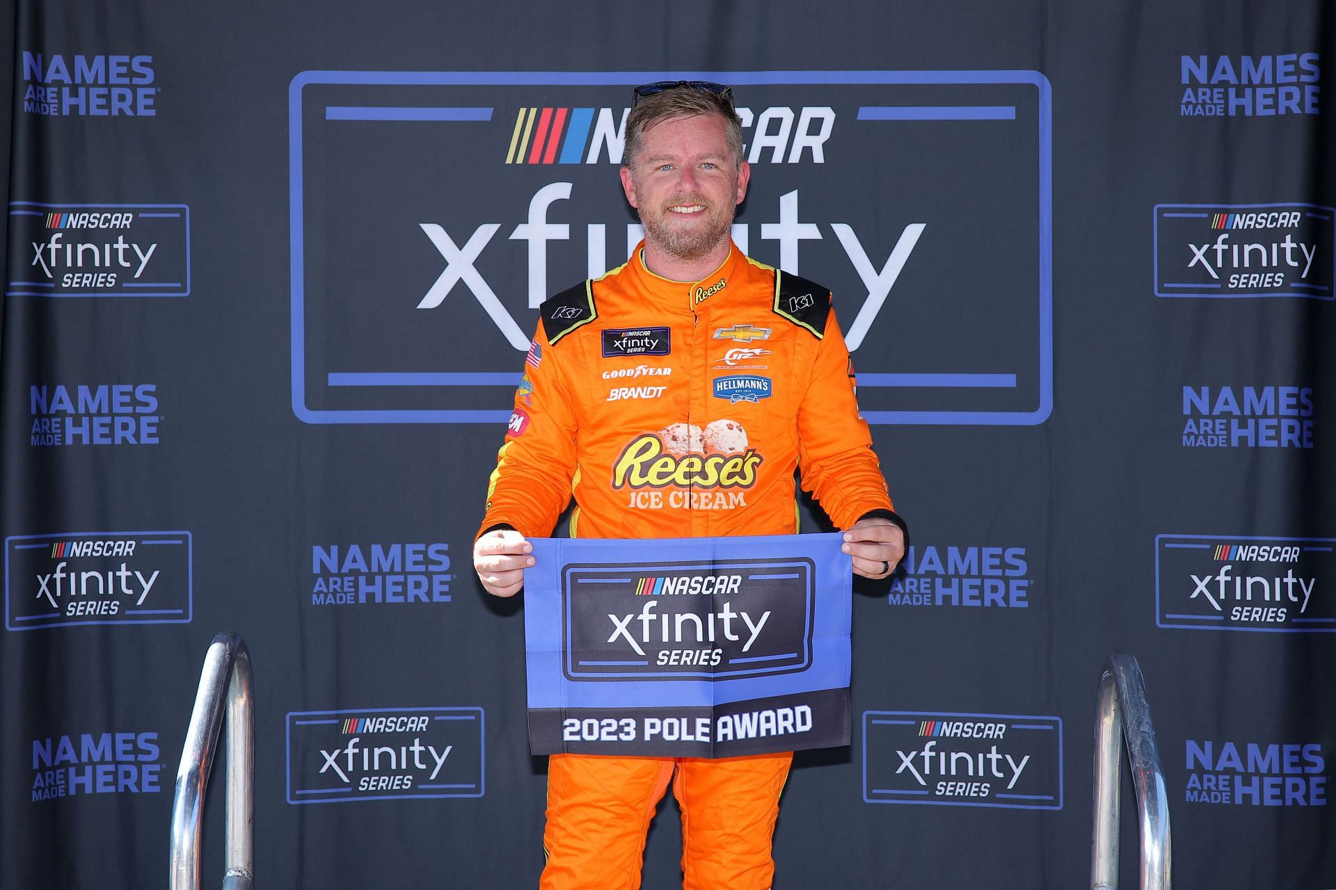 NASCAR Xfinity Series Andy