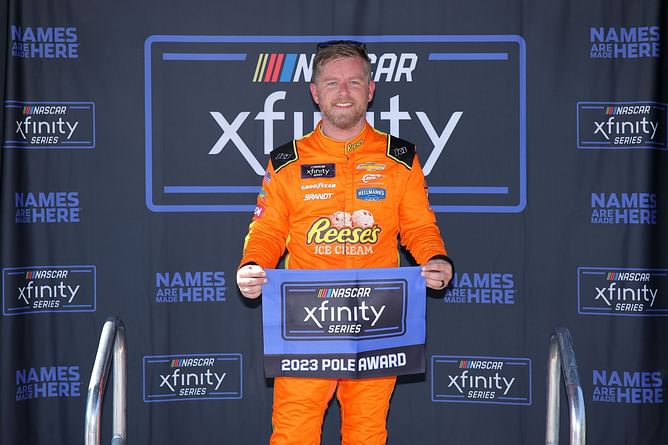 NASCAR Xfinity Series: Starting lineup for Andy's Frozen Custard 300 at Texas Motor Speedway