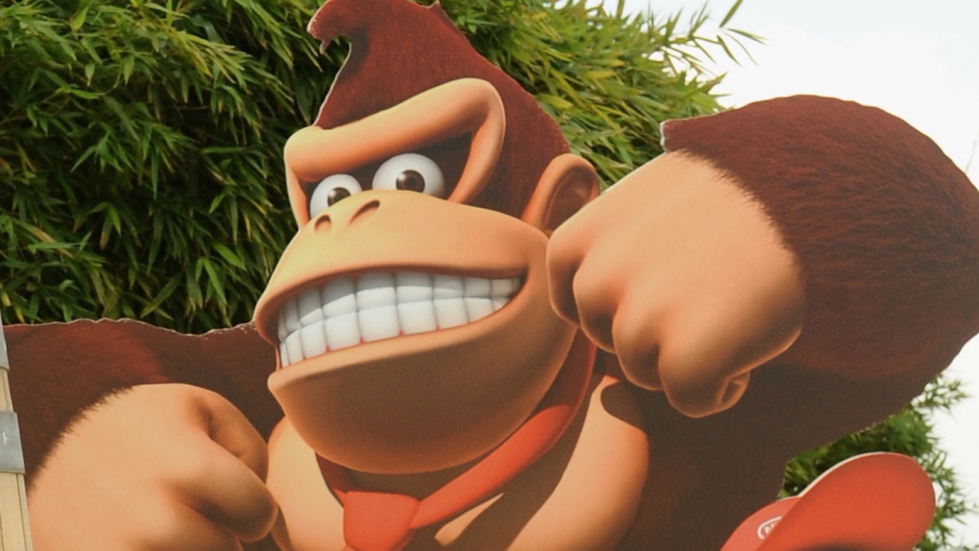 DK is an instant arcade classic video game character (Image via Nintendo)