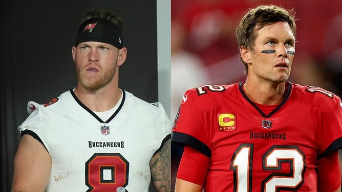 Kyle Rudolph shares hilarious story of keeping Tom Brady’s final regular season touchdown pass ball - "My name on it probably devalued it"