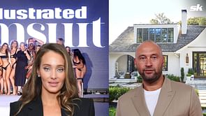 When Hannah Jeter desired to trade runway glamour for motherhood bliss with Derek Jeter