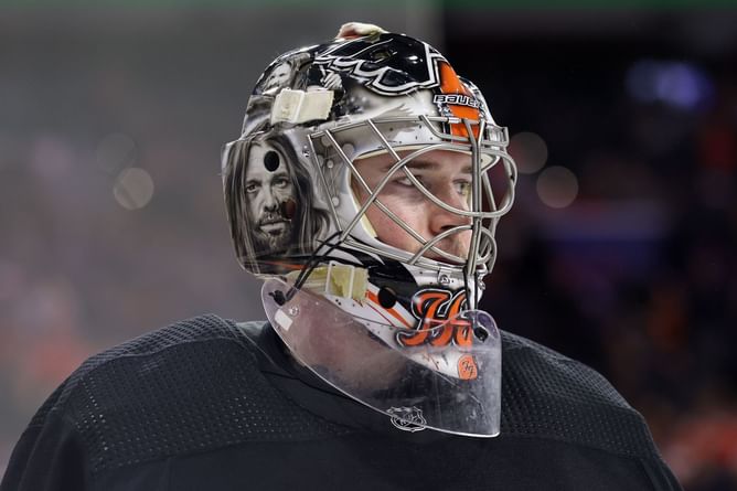 NHL Trade Rumors: $11,937,000 Philadelphia Flyers goalie will be let go for the right price