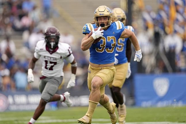 UCLA vs. Utah prediction and betting tips - September 23 | College football week 4