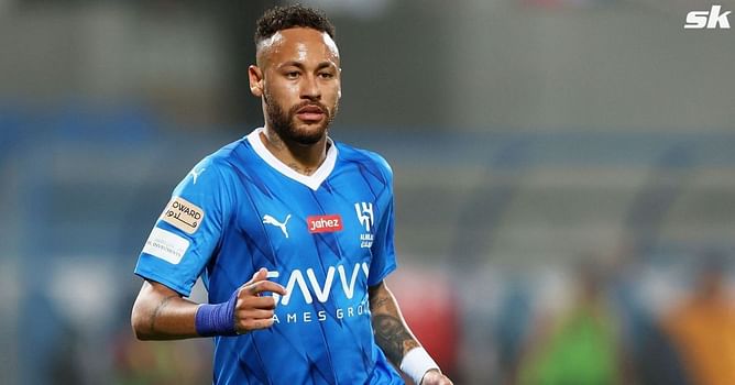 “Pages like this with millions of followers, you can’t keep posting fake news” - Neymar blasts ‘lies’ about rift with Jorge Jesus