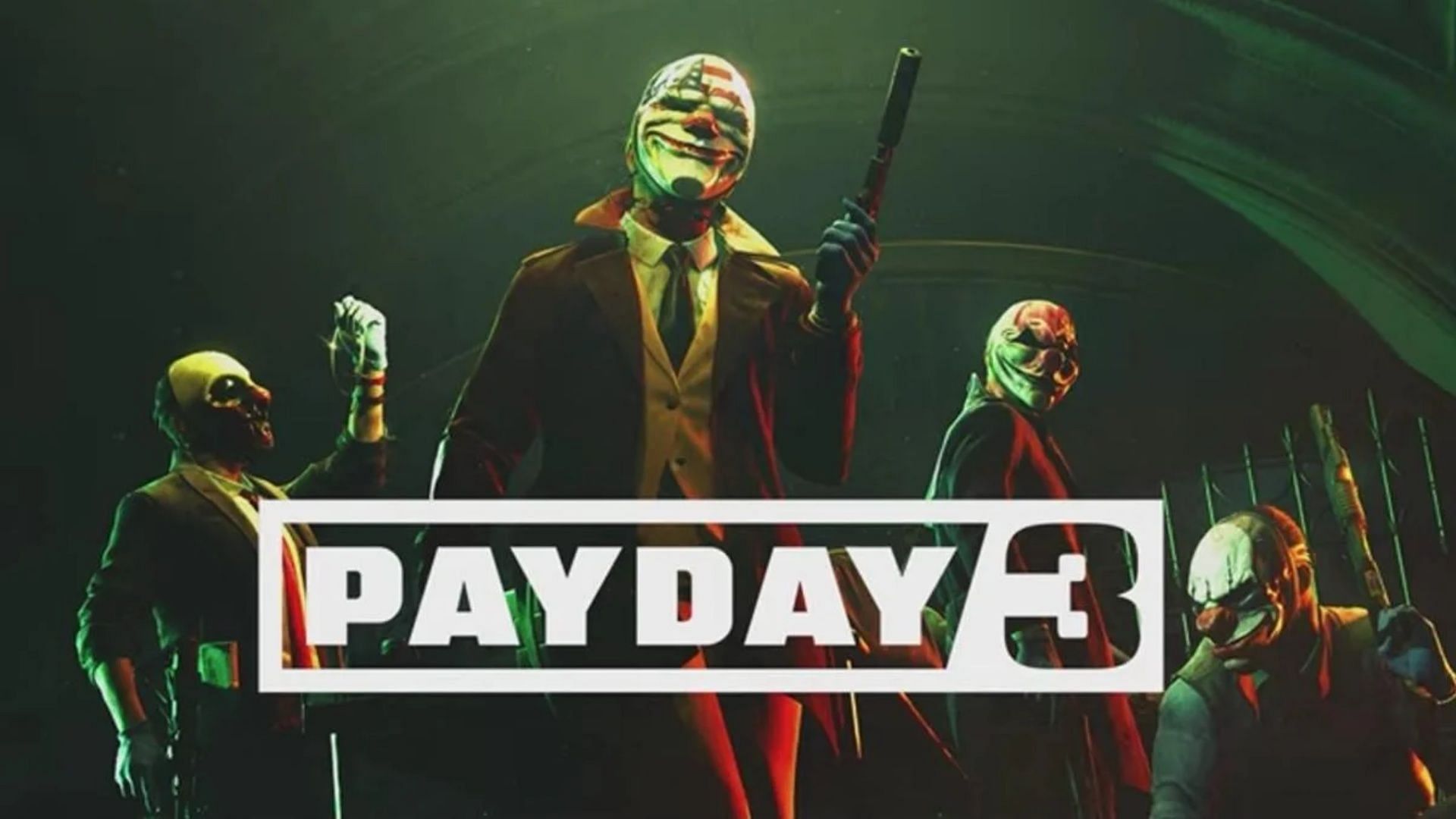 Payday 3 Release Date, Release Times & Download Size On Xbox Game