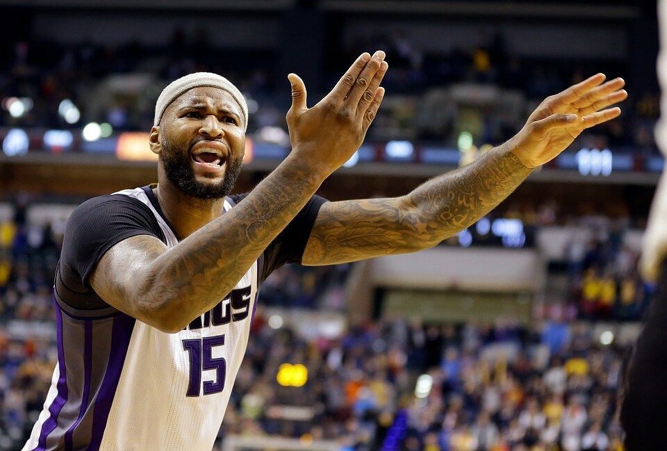 Demarcus Cousins on MIL endorsements