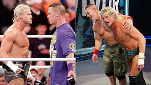 John Cena sends a message to Dolph Ziggler after WWE release