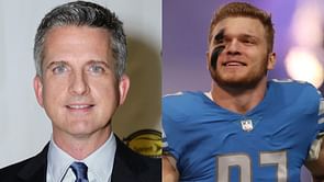 Bill Simmons calls out NFL and NBC after Aidan Hutchinson’s parents get Mic’d up during game vs. Chiefs - "Horrible TV decision"