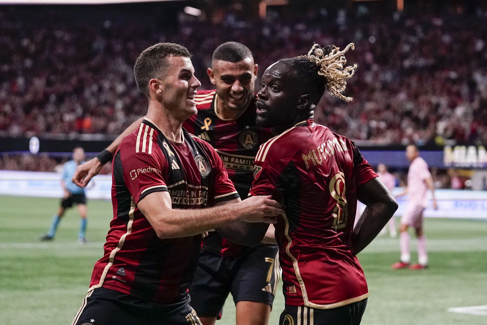 Atlanta United Schedule & Fixtures - 2023 MLS Matches 