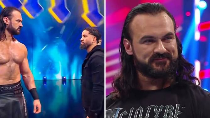 "There's a reason why I wasn't giving Jey Uso a big hug" - Drew McIntyre reveals if he wants to form a faction in WWE (Exclusive)