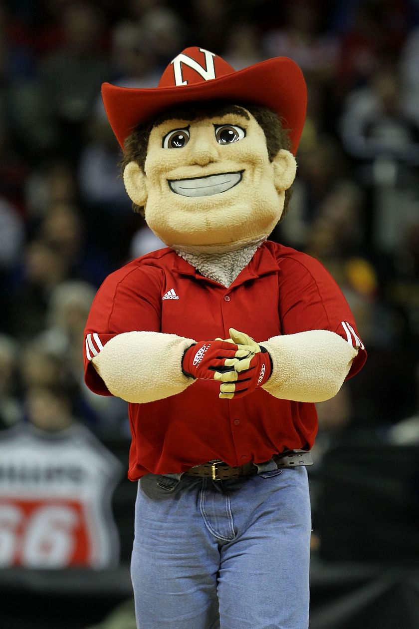 What is the History of the Herbie Husker mascot?