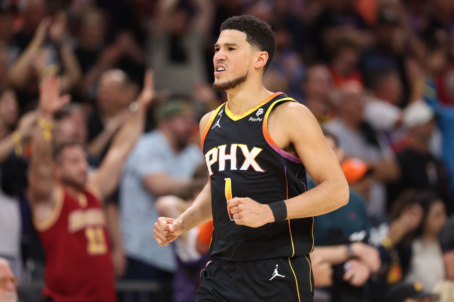 Nuggets v Suns - Game Four