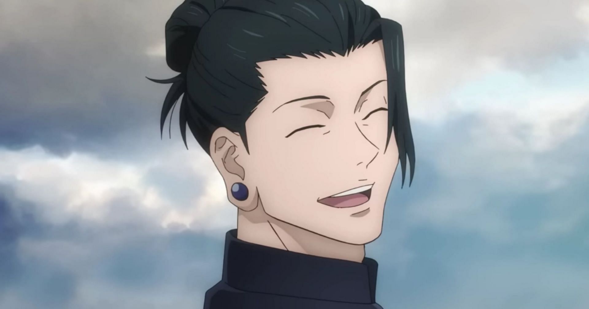 Suguru Geto as seen in Jujutsu Kaisen (Image via MAPPA)