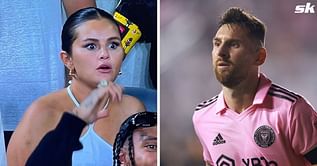 Selena Gomez breaks silence on Instagram as her reaction to Lionel Messi missing sitter for Inter Miami goes viral