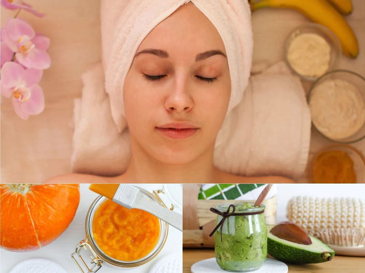 5 best DIY Fruit Peel masks and its benefits