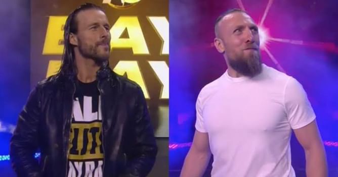 Adam Cole reveals Bryan Danielson and former WWE World Champion helped him after a career-threatening injury in AEW