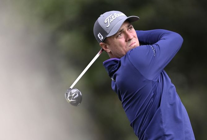 When will Justin Thomas tee off at the 2023 Fortinet Championship? Ryder Cup-bound golfer’s tee times and pairings explored