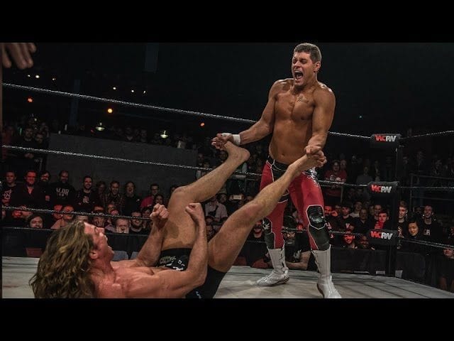 Matt Riddle's fascinating AEW connections that you might not know about ...