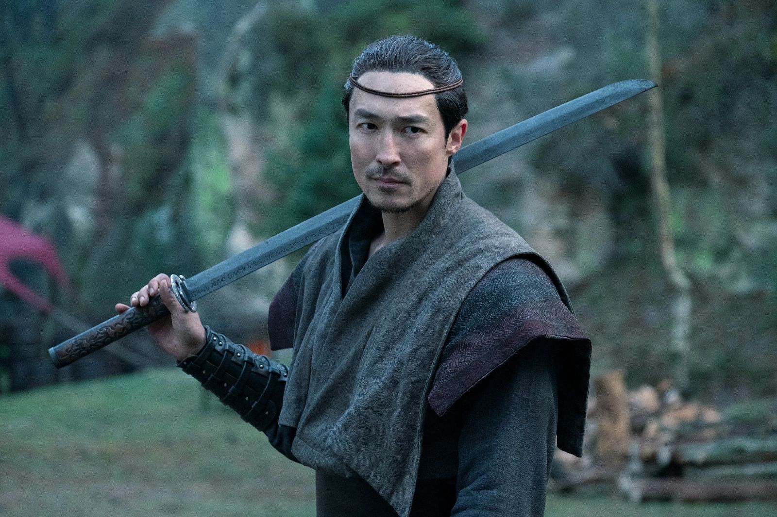 Daniel Henney as Al&#039;Lan Mandragoran