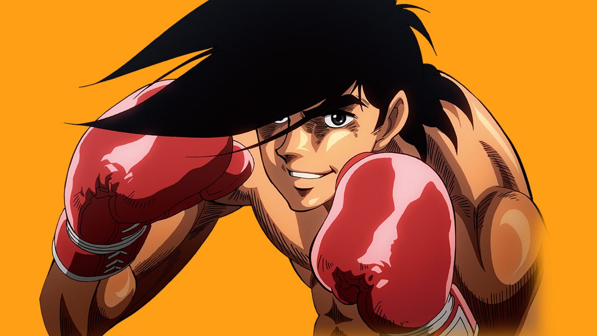 One of the most legendary boxing anime (Image via TMS Entertainment).