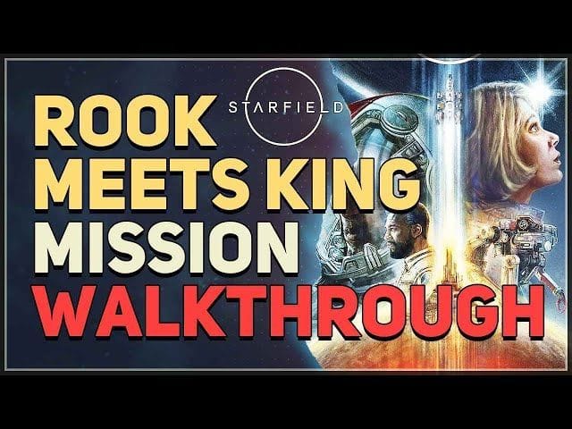 Starfield Crimson Fleet mission list, rewards, and more